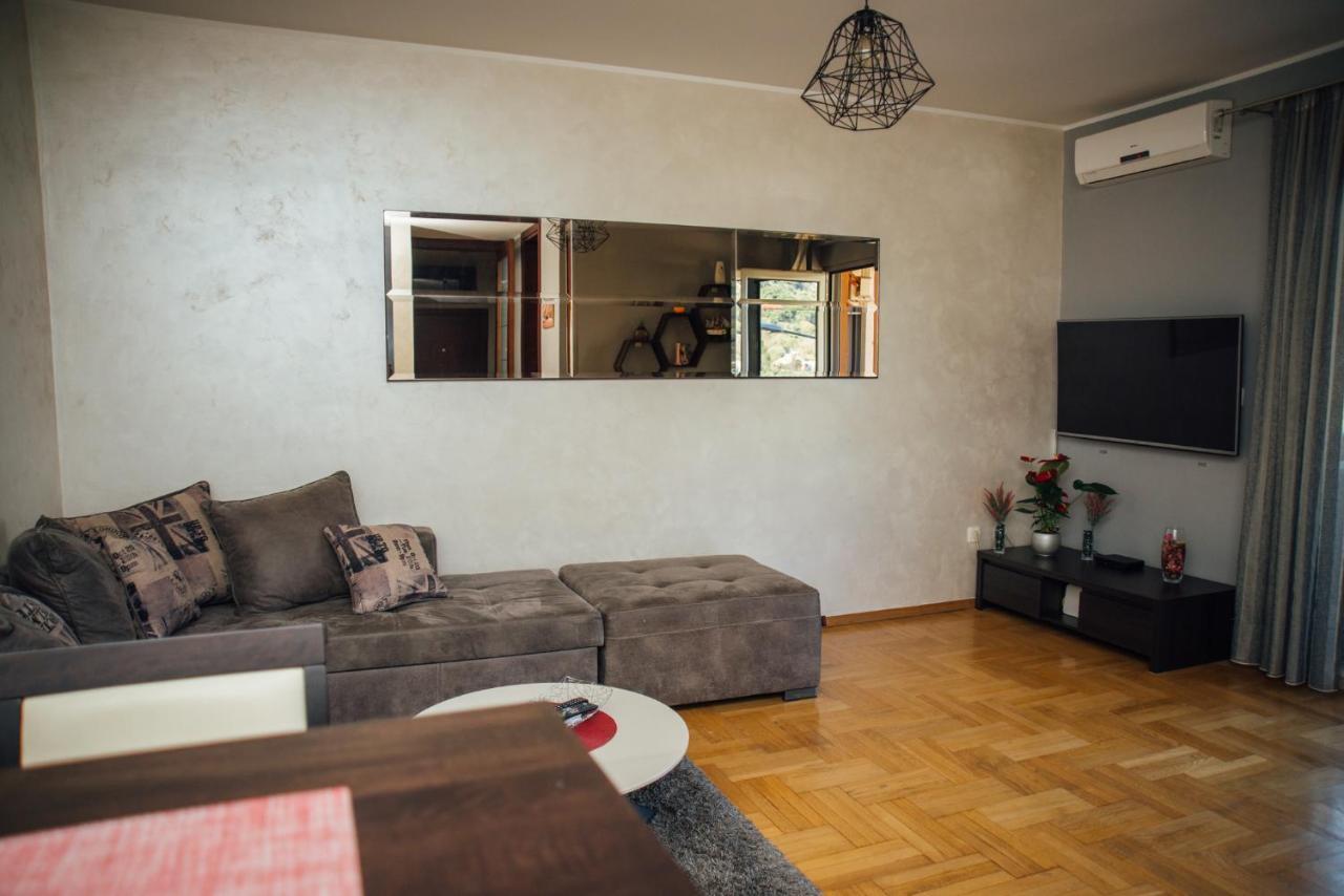 Sea View Apartment In Kotor ! Apartment Popica Exterior foto