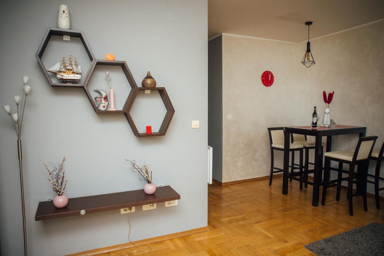 Sea View Apartment In Kotor ! Apartment Popica Exterior foto